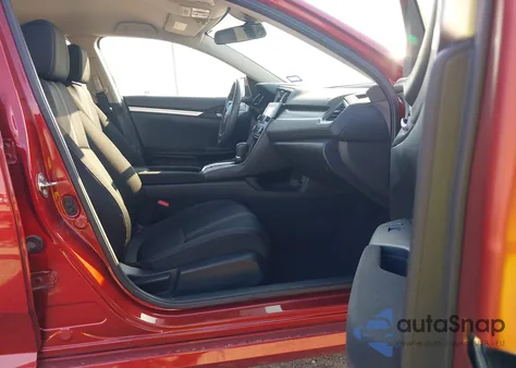 2020 Honda Civic Lx from USA, damaged, VIN 19XFC2F6XLE004884